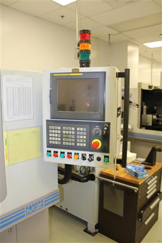 Monnier & Zahner M641 CNC Honing Machine image is available